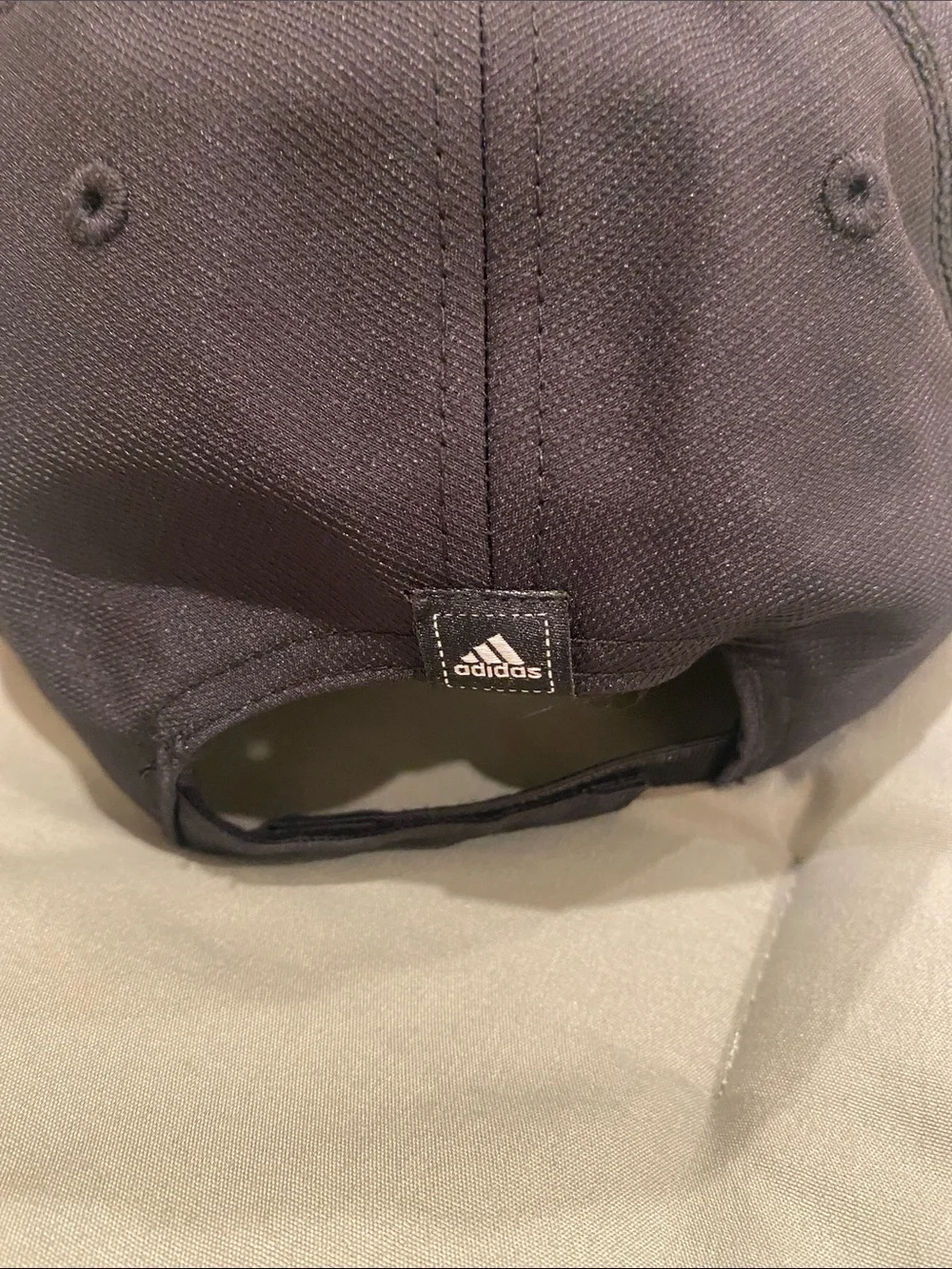 adidas Men’s Logo Baseball Cap